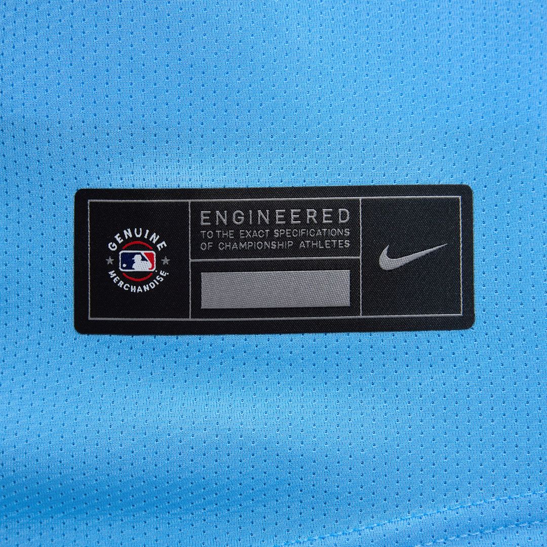 St. Louis Cardinals Lars Nootbaar Nike Alternate Limited Jersey - Light Blue Team Jersey Sports Fan Apparel