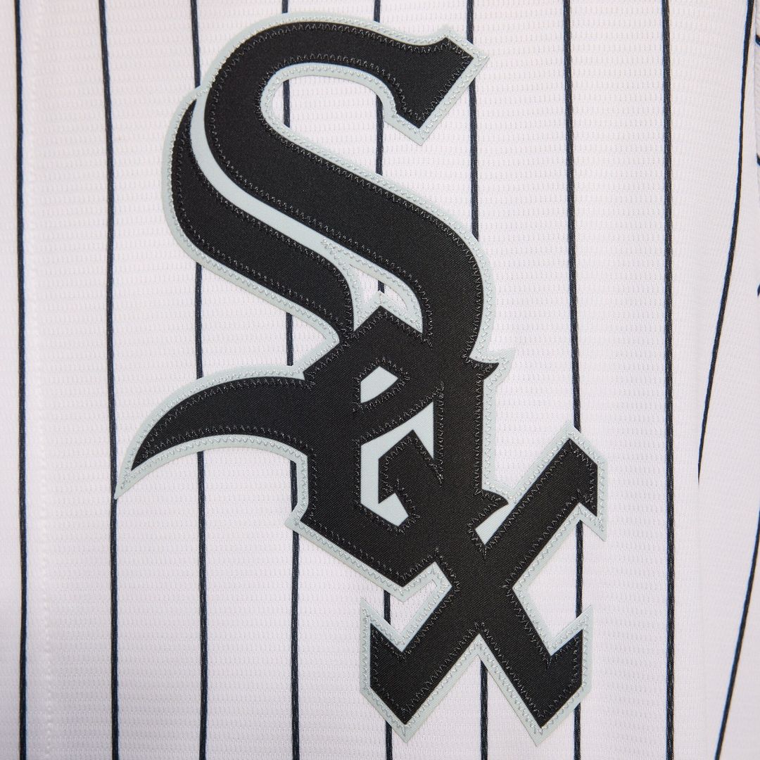 Chicago White Sox Nike Home Replica Team Jersey - White Team Jersey Sports Fan Apparel