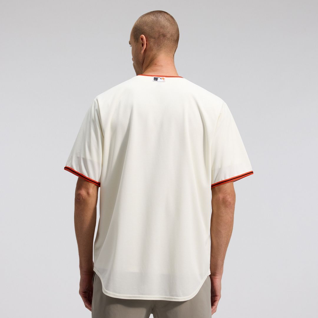 San Francisco Giants Nike Home Replica Team Jersey - Cream Team Jersey Sports Fan Apparel