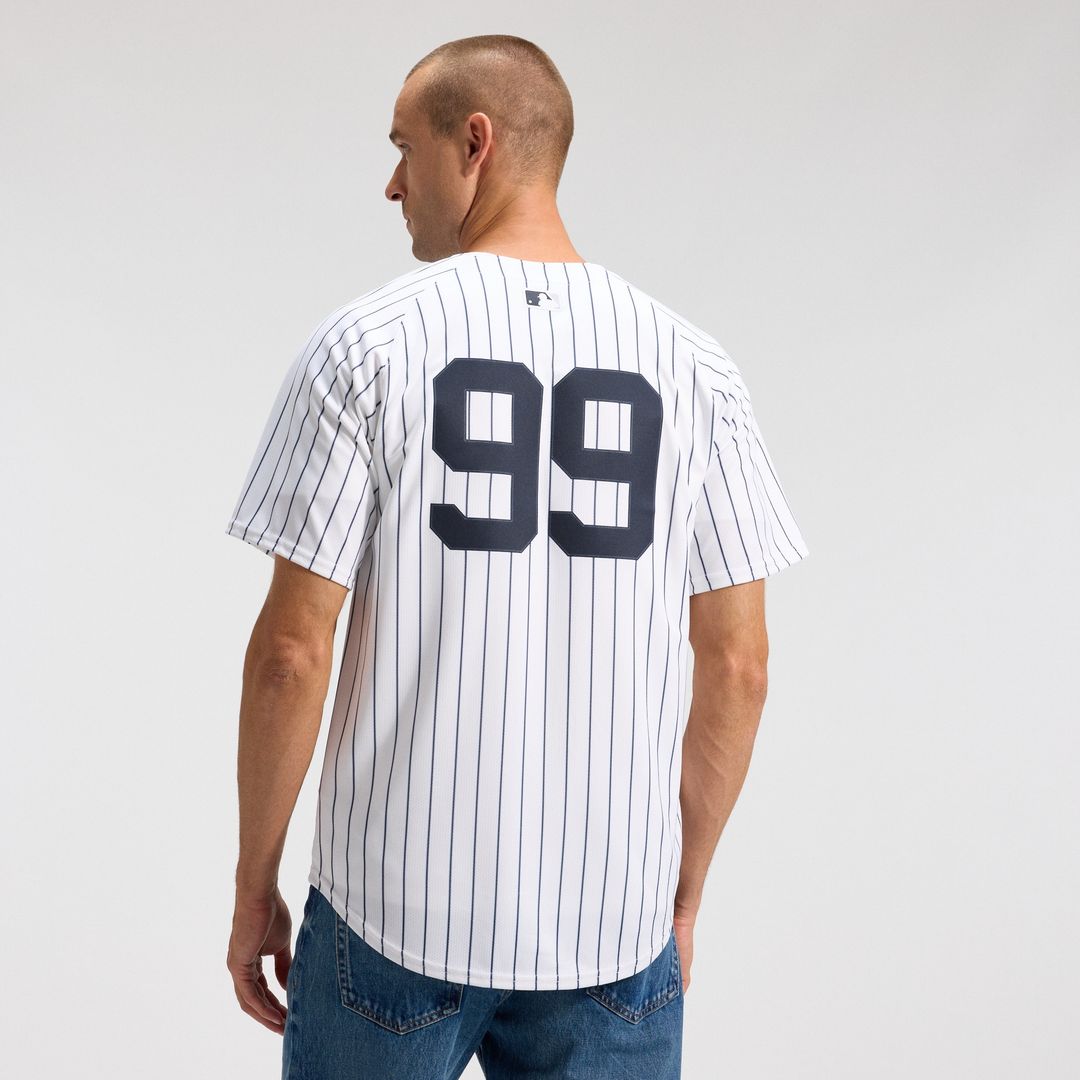 New York Yankees Aaron Judge Nike Road Limited Player Jersey - Gray Team Jersey Sports Fan Apparel