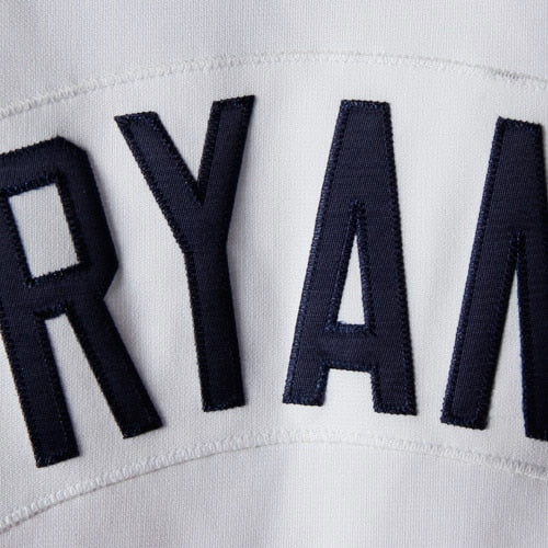 Houston Astros Nolan Ryan Mitchell & Ness Throwback Authentic Jersey - White Team Jersey Sports Fan Apparel