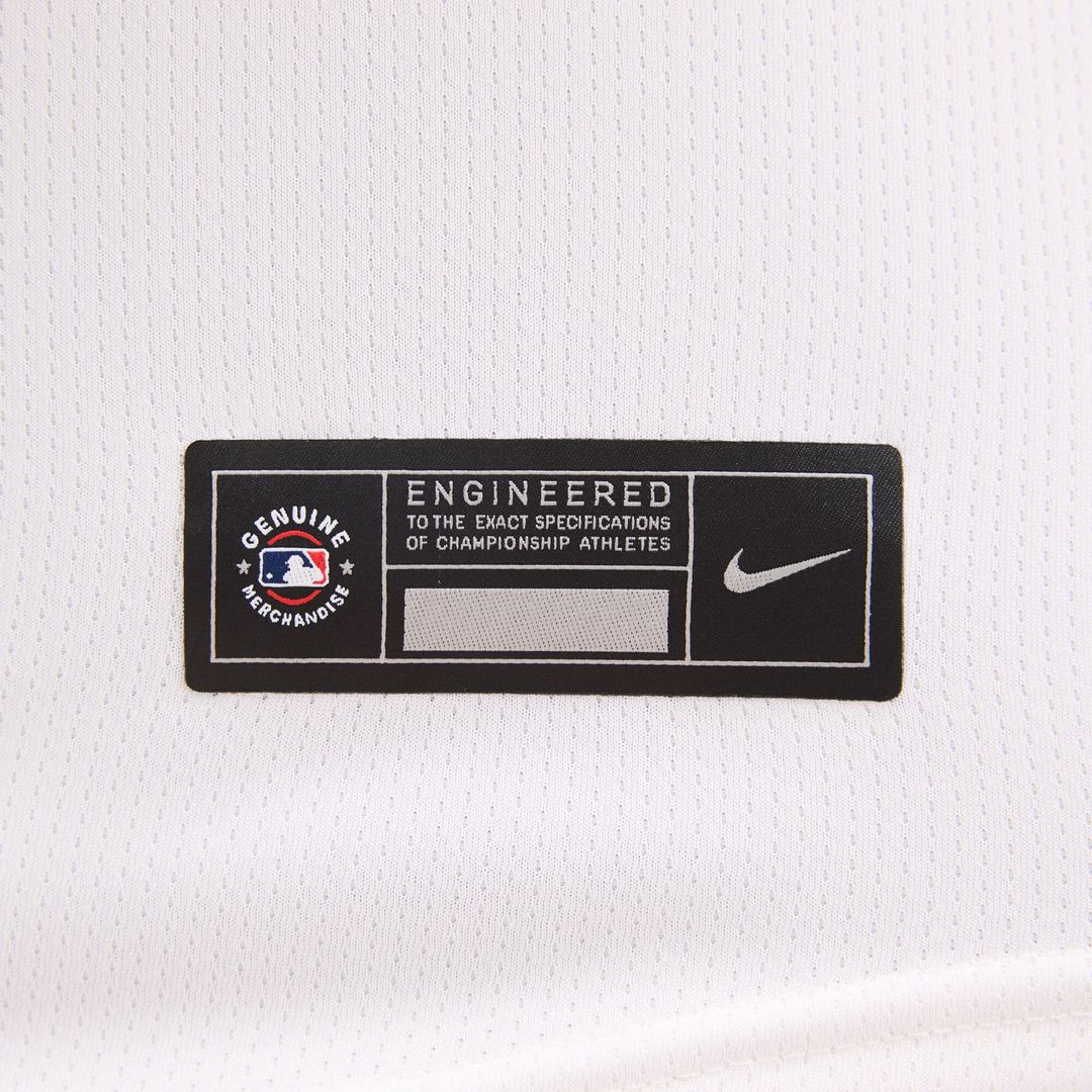 Atlanta Braves Nike Home Women's Limited Jersey - White Team Jersey Sports Fan Apparel