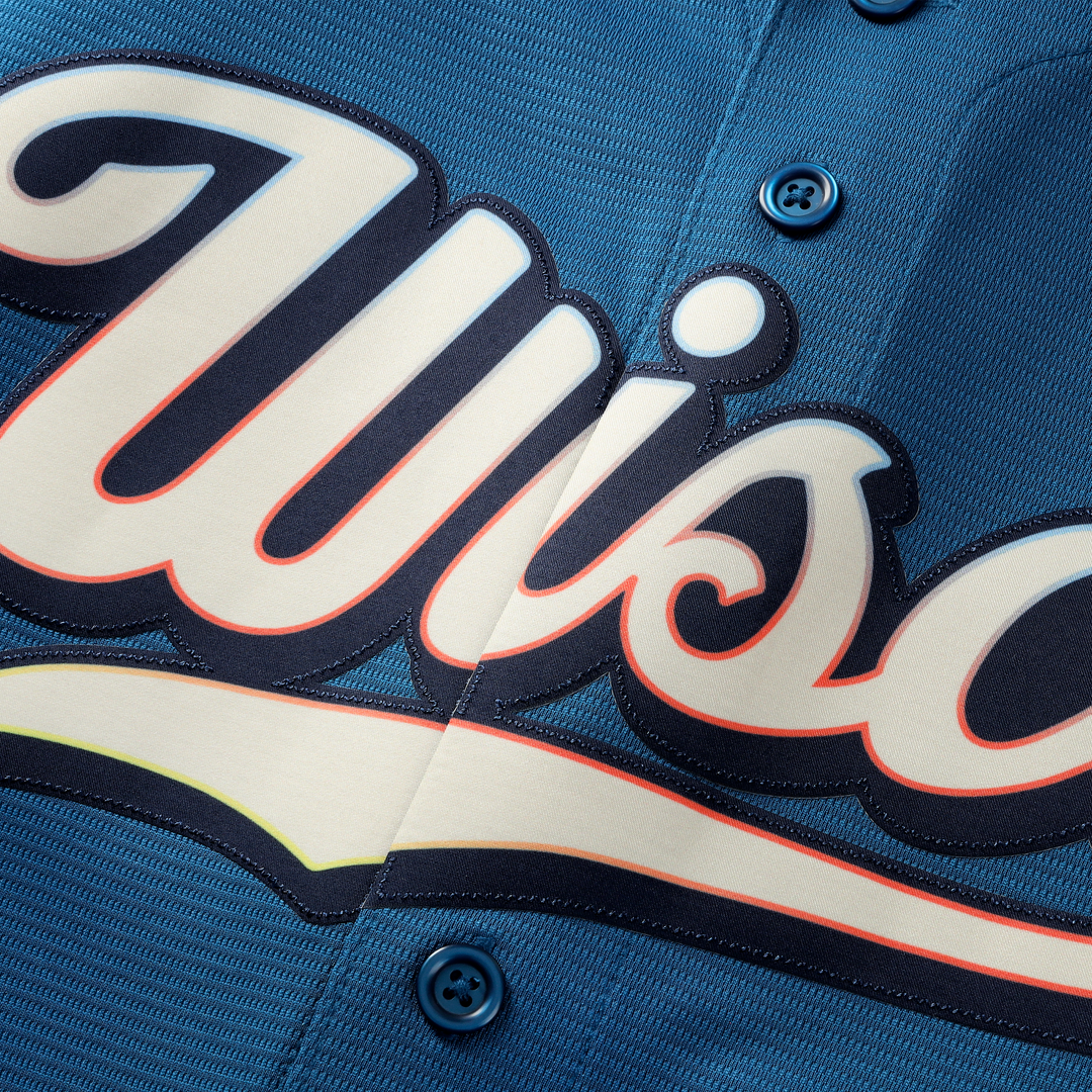 Milwaukee Brewers William Contreras Nike 2026 City Connect Stadium Jersey - Mineral Blue Team Jersey Sports Fan Apparel