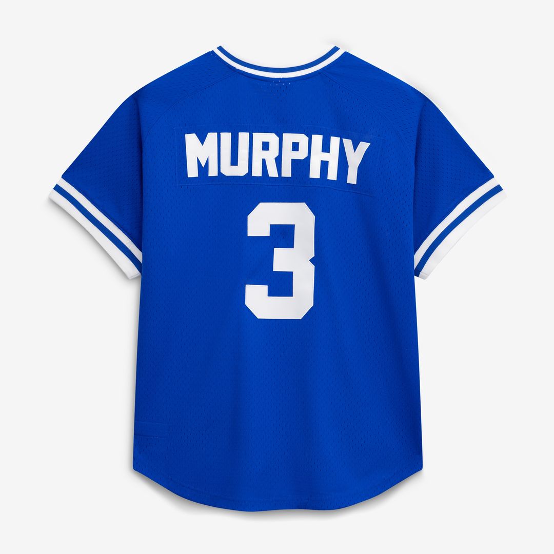 Atlanta Braves Dale Murphy Mitchell & Ness Authentic Batting Practice Jersey - Royal Team Jersey Sports Fan Apparel