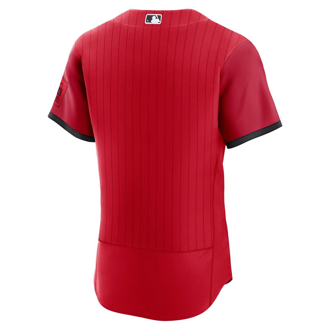 Cincinnati Reds Nike 2026 City Connect Authentic Jersey - Red Team Jersey Sports Fan Apparel