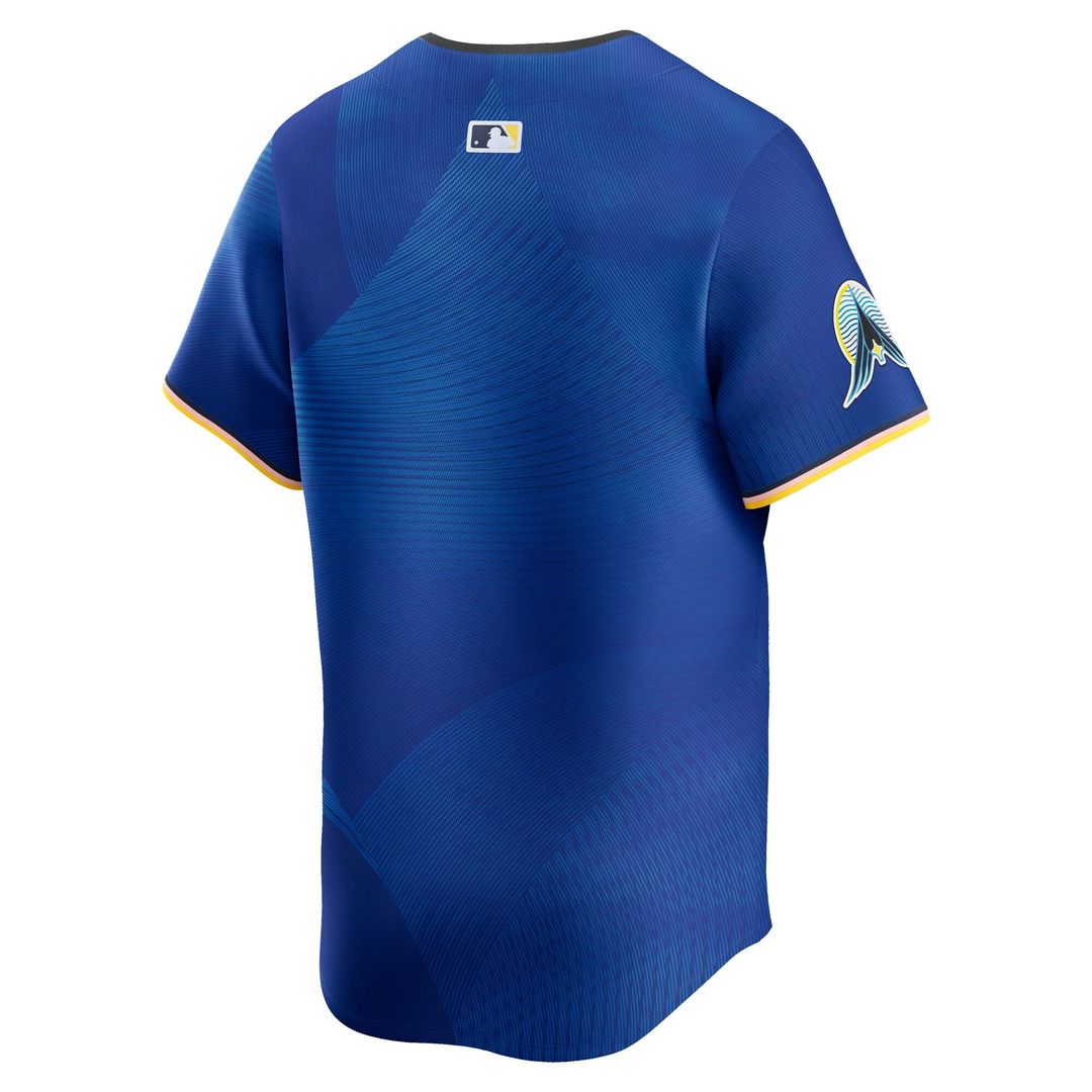 Minnesota Twins Nike City Connect Limited Jersey - Royal Team Jersey Sports Fan Apparel