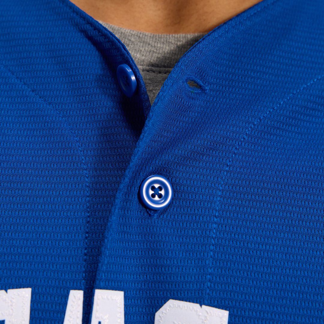 Kansas City Royals Nike Road Replica Team Jersey - Gray Team Jersey Sports Fan Apparel