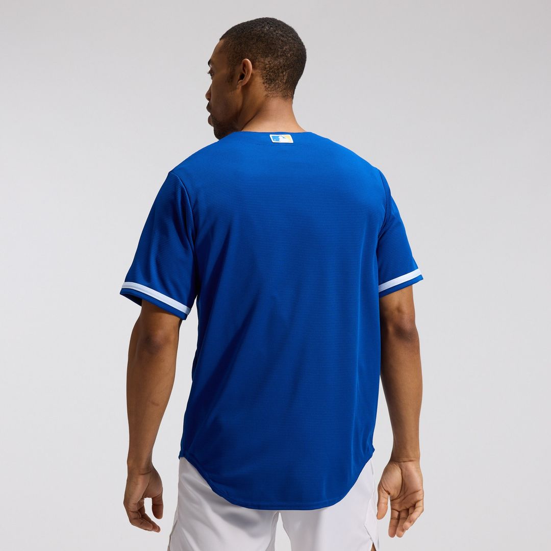 Kansas City Royals Nike Alternate Replica Team Jersey - Royal Team Jersey Sports Fan Apparel