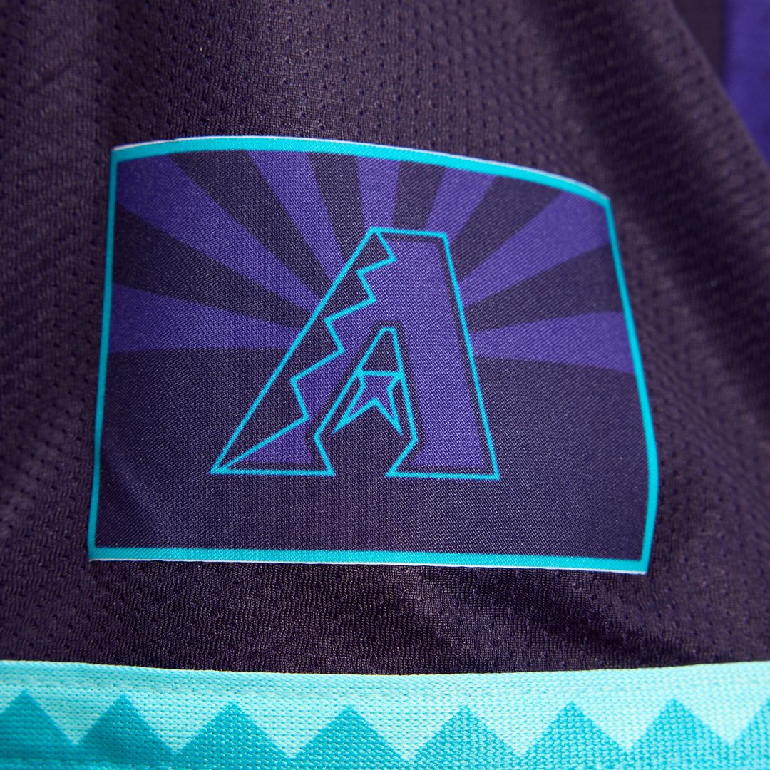 Arizona Diamondbacks Corbin Carroll Nike Women's 2025 City Connect Limited Player Jersey - Purple Team Jersey Sports Fan Apparel