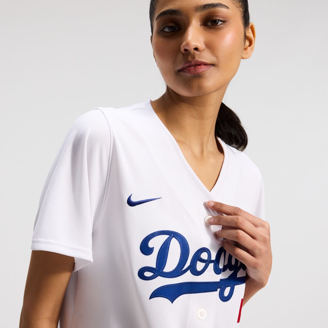 Los Angeles Dodgers Mookie Betts Nike Women's Alternate 2 Limited Player Jersey - Royal Team Jersey Sports Fan Apparel