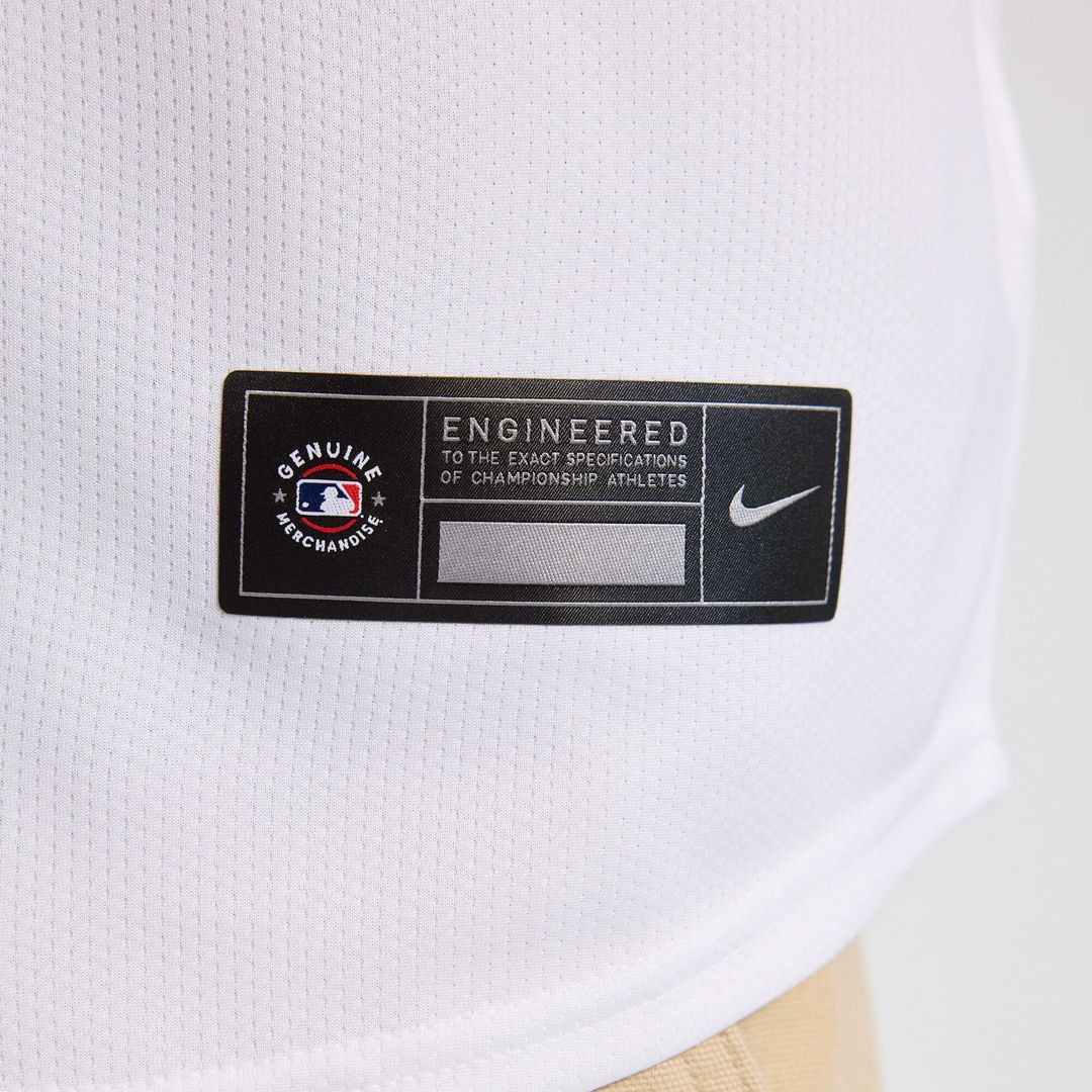 Houston Astros Nike Home Limited Jersey - White Team Jersey Sports Fan Apparel