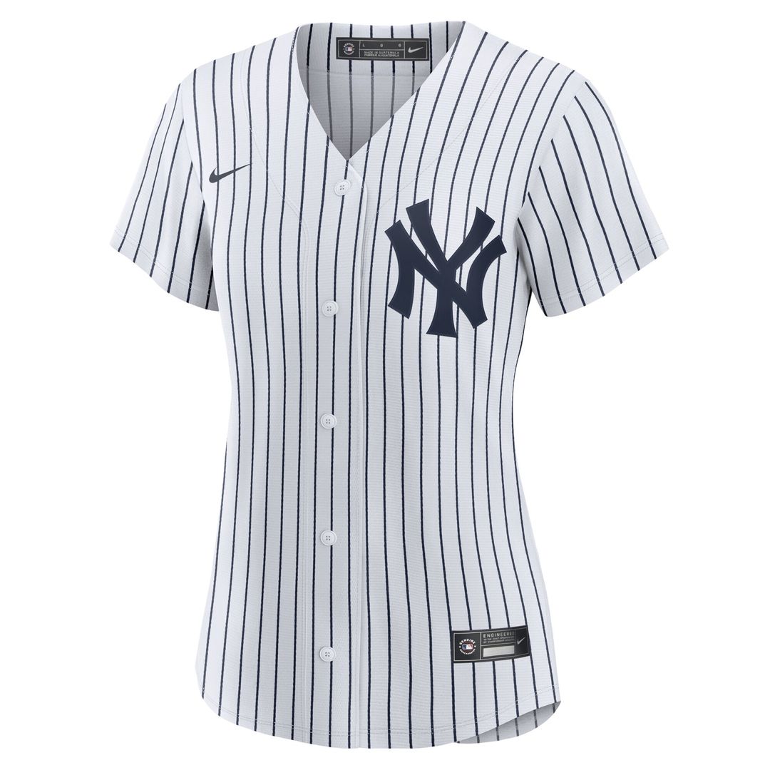New York Yankees Paul Goldschmidt Nike Women's Home Replica Jersey - White Team Jersey Sports Fan Apparel