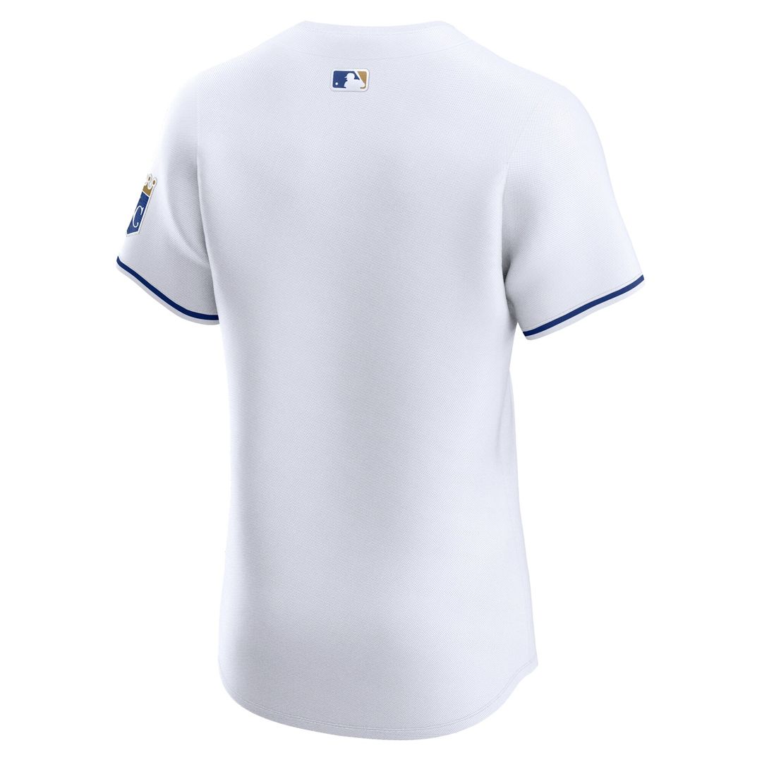 Kansas City Royals Nike Alternate Vapor Premier Elite Patch Jersey - Royal Team Jersey Sports Fan Apparel