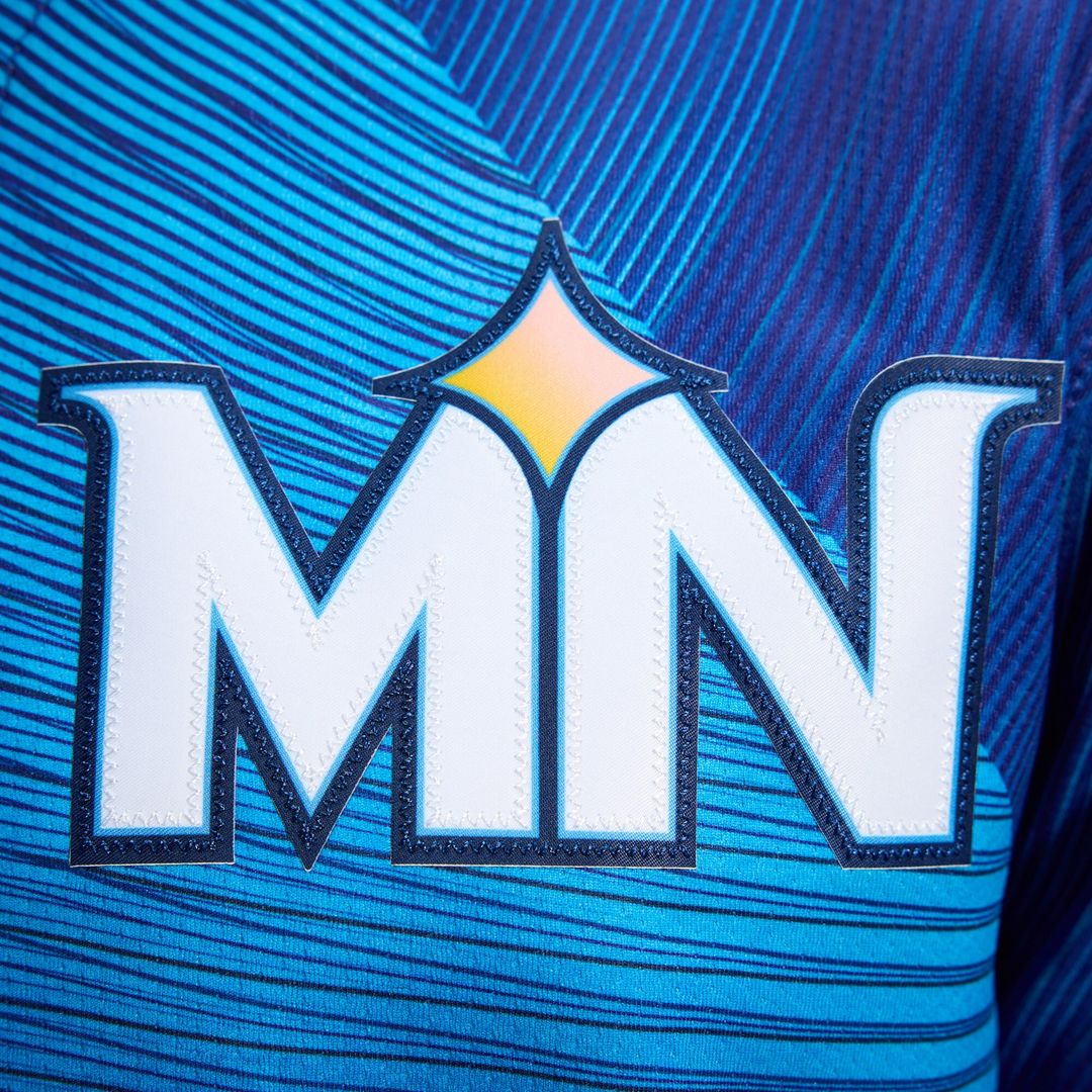 Minnesota Twins Nike City Connect Limited Jersey - Royal Team Jersey Sports Fan Apparel
