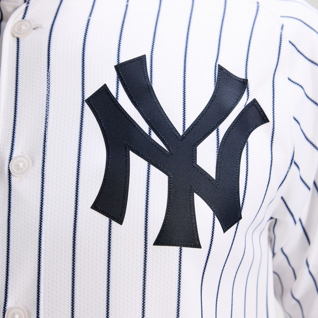 New York Yankees Aaron Judge Nike Home Limited Player Jersey - White Team Jersey Sports Fan Apparel