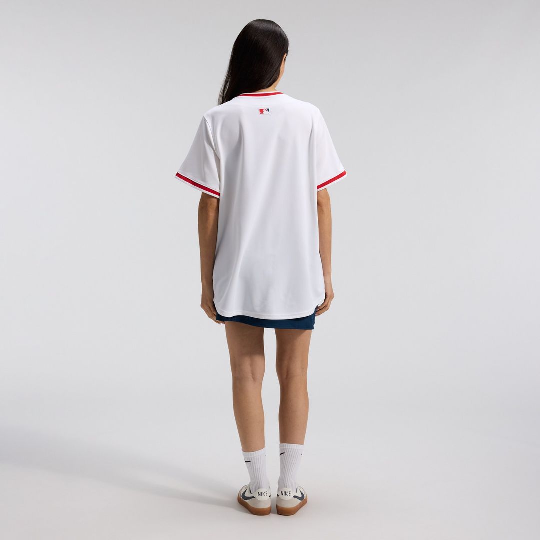 Los Angeles Angels Nike Women's Home Limited Jersey - White Team Jersey Sports Fan Apparel