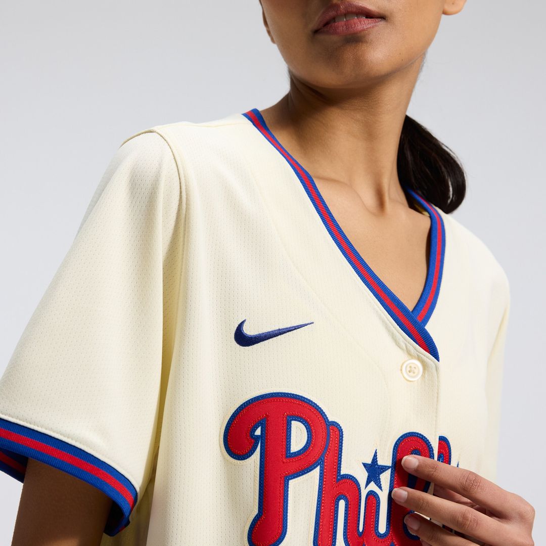 Philadelphia Phillies Ryan Howard Nike Women's Limited Jersey - White Team Jersey Sports Fan Apparel