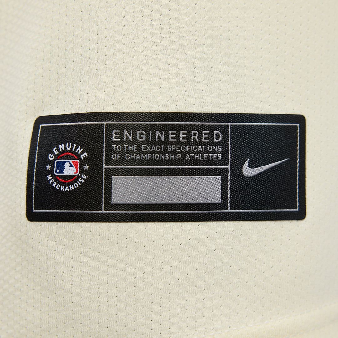 San Francisco Giants Nike Home Limited Jersey - Cream Team Jersey Sports Fan Apparel