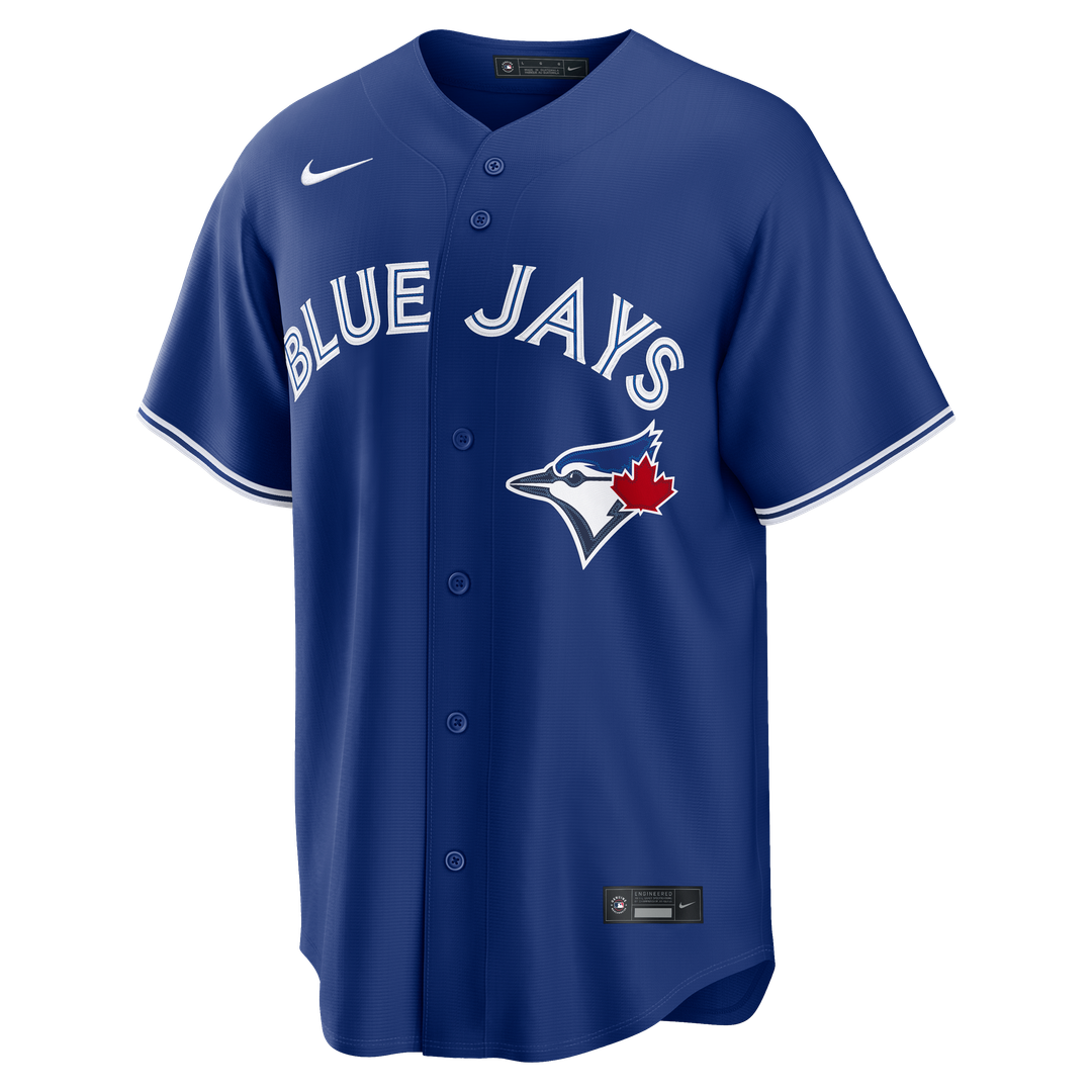 Toronto Blue Jays Anthony Santander Nike Alternate Replica Jersey - Light Blue Team Jersey Sports Fan Apparel