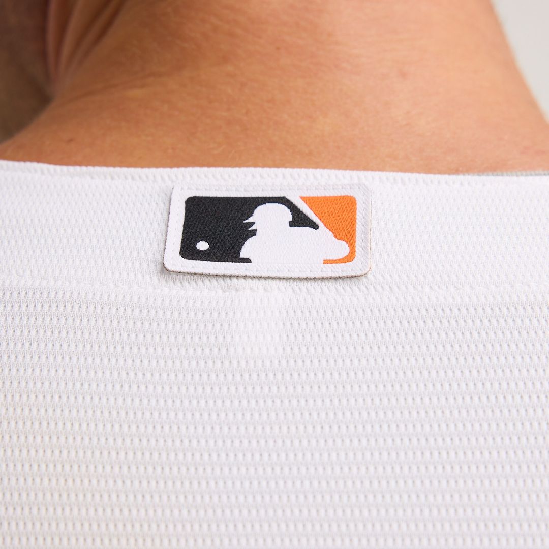 Baltimore Orioles Nike Home Replica Team Jersey - White Team Jersey Sports Fan Apparel