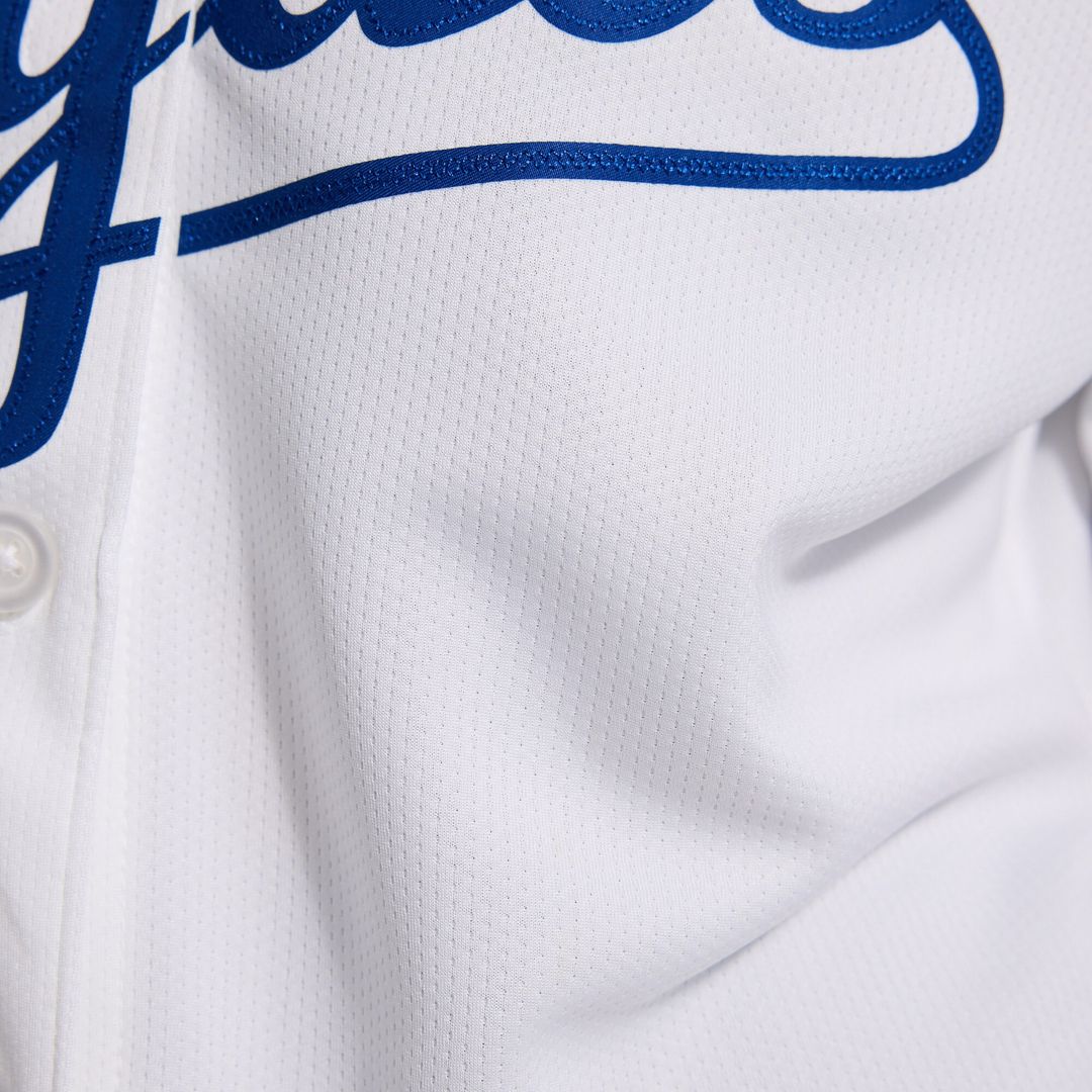 Kansas City Royals Nike Women's Home Limited Jersey - White Team Jersey Sports Fan Apparel