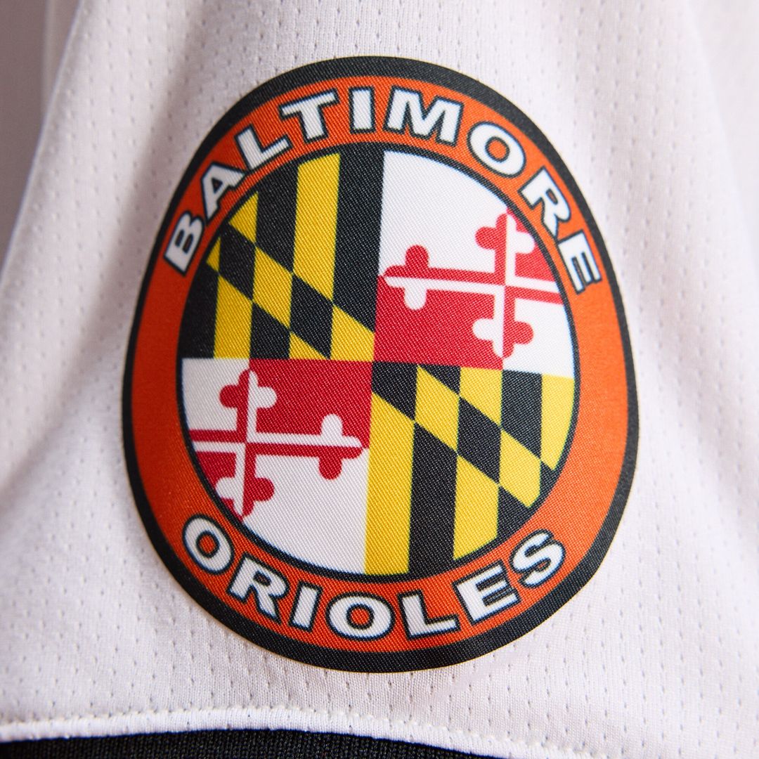 Baltimore Orioles Nike Women's Home Limited Jersey - White Team Jersey Sports Fan Apparel