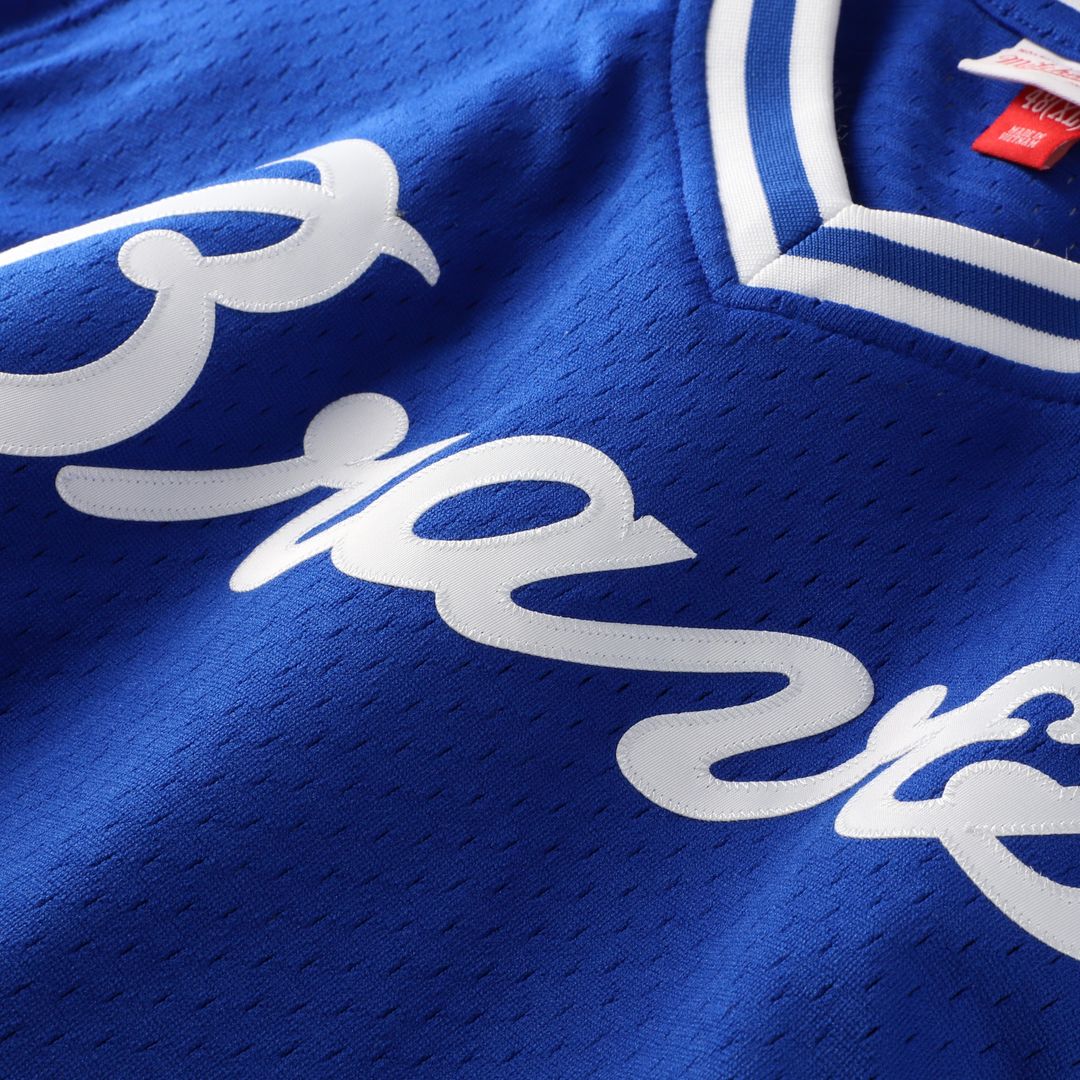 Atlanta Braves Dale Murphy Mitchell & Ness Authentic Batting Practice Jersey - Royal Team Jersey Sports Fan Apparel