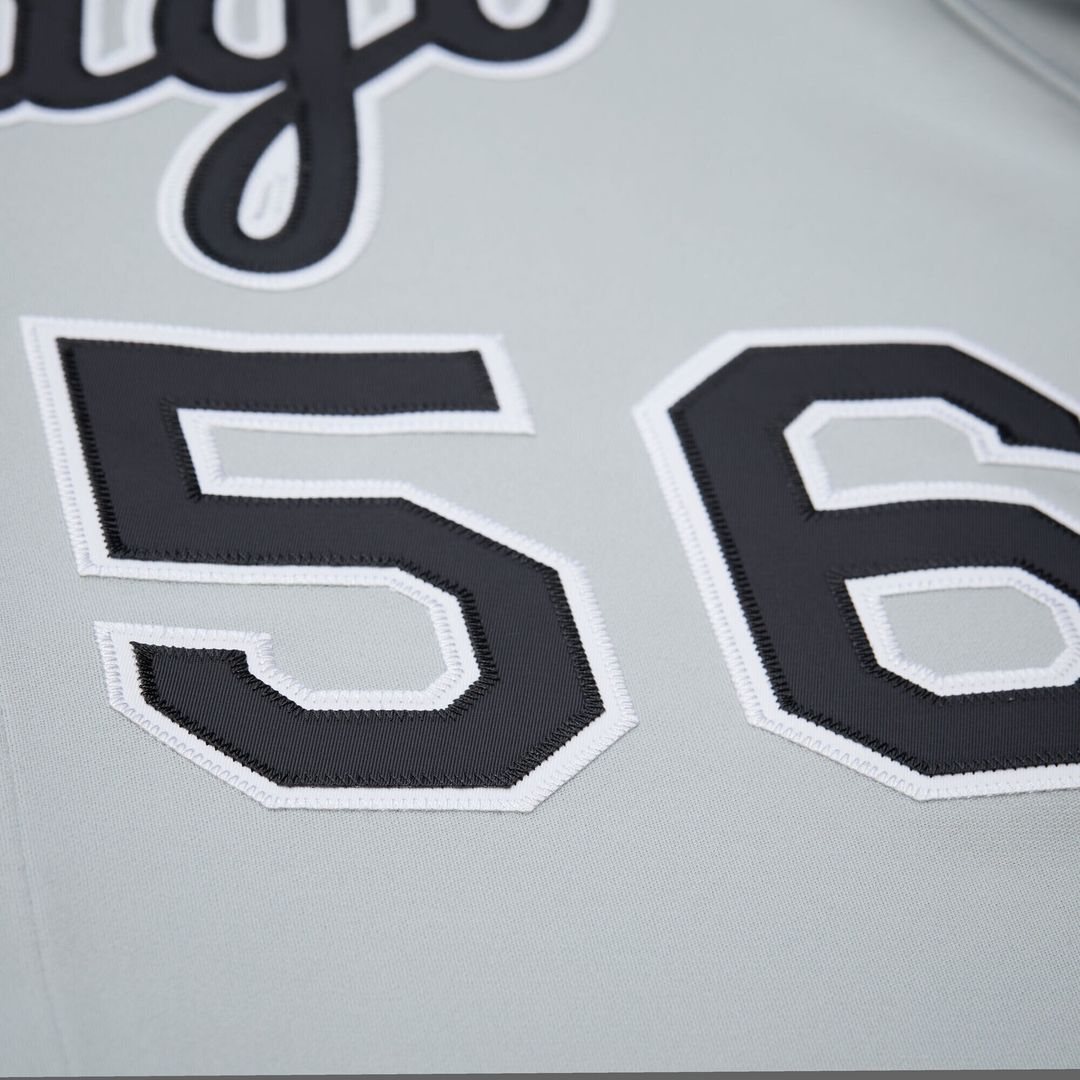 Chicago White Sox Mark Buehrle Mitchell & Ness 2005 Throwback Authentic Jersey - Gray Team Jersey Sports Fan Apparel