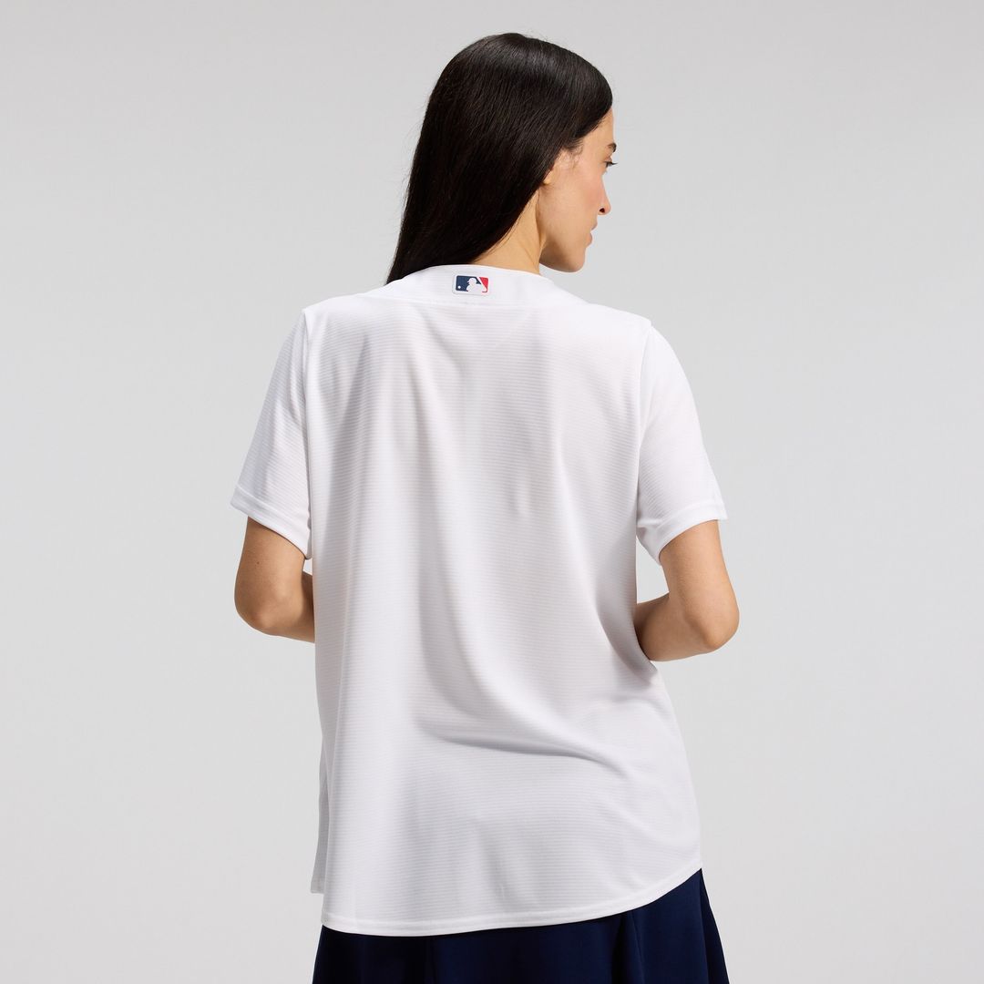 St. Louis Cardinals Nike Women's Home Replica Team Jersey - White Team Jersey Sports Fan Apparel