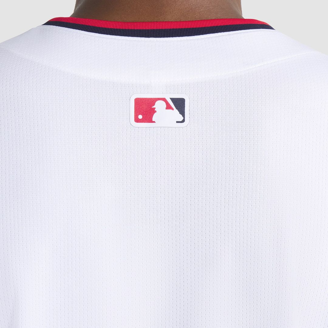 Washington Nationals Nike Home Limited Jersey - White Team Jersey Sports Fan Apparel