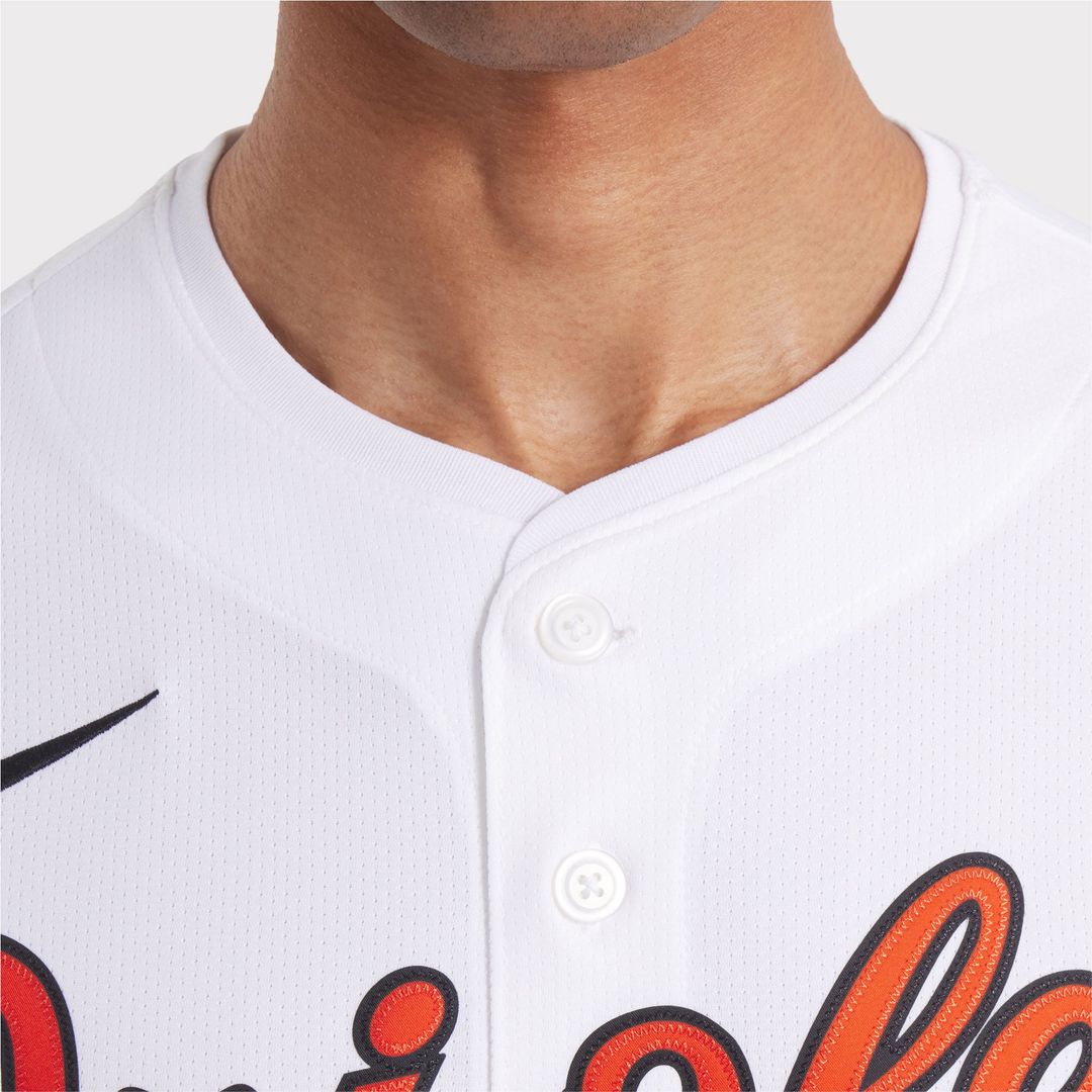 Baltimore Orioles Gunnar Henderson Nike Alternate Limited Player Jersey - Black Team Jersey Sports Fan Apparel