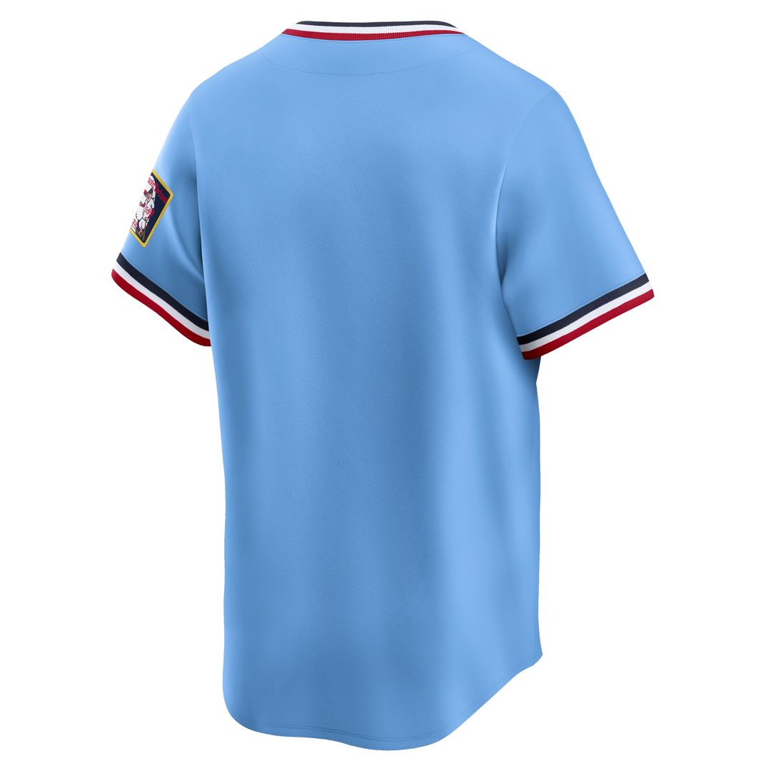 Minnesota Twins Nike Cooperstown Limited Jersey - Light Blue Team Jersey Sports Fan Apparel