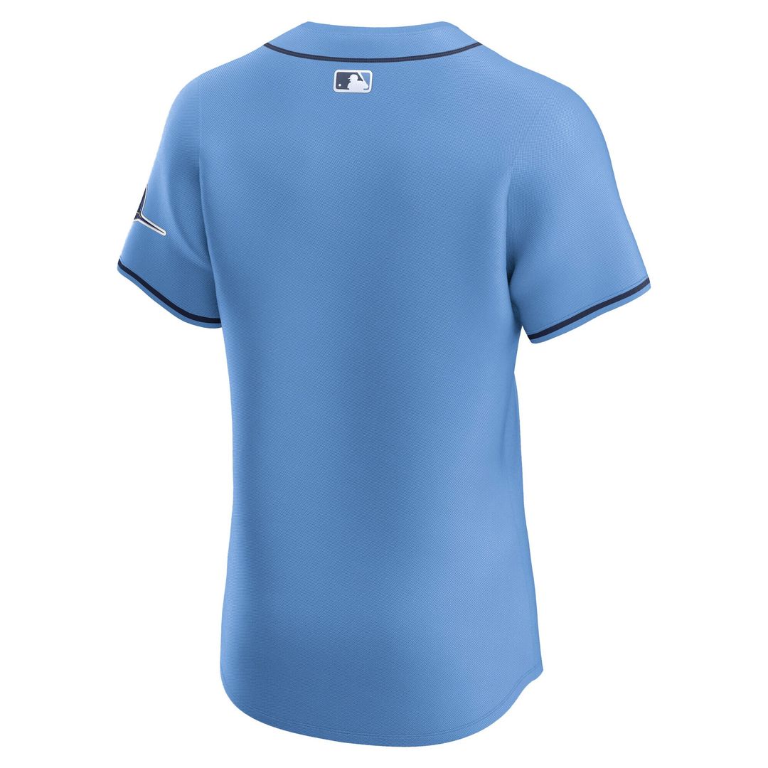 Tampa Bay Rays Nike Home Elite Jersey - White Team Jersey Sports Fan Apparel