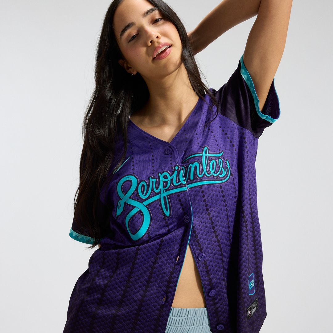 Arizona Diamondbacks Corbin Carroll Nike Women's 2025 City Connect Limited Player Jersey - Purple Team Jersey Sports Fan Apparel