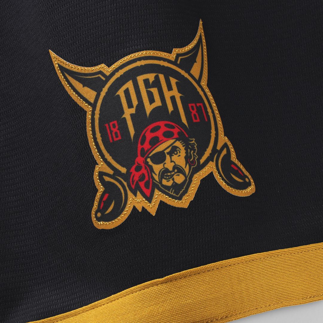 Pittsburgh Pirates Roberto Clemente Nike 2026 City Connect Stadium Jersey - Black Team Jersey Sports Fan Apparel
