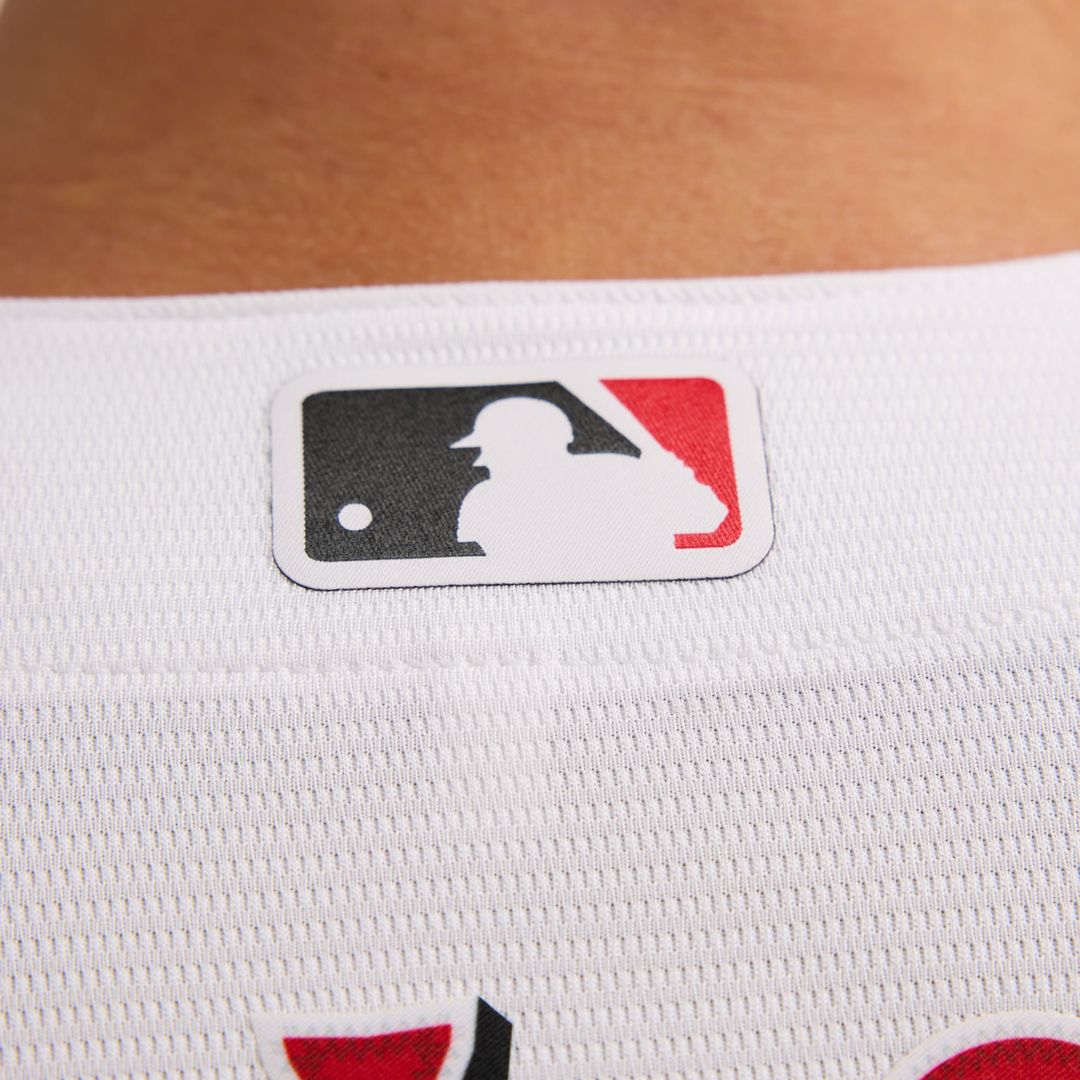 Cincinnati Reds Elly De La Cruz Nike Alternate 2 Replica Jersey - White Team Jersey Sports Fan Apparel