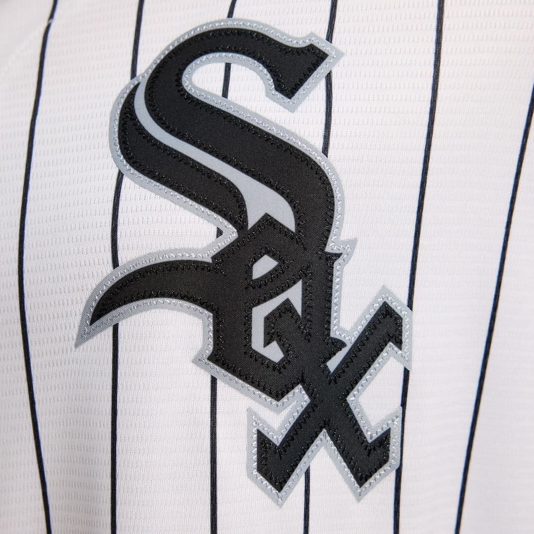Chicago White Sox Nike Women's Home Replica Team Jersey - White Team Jersey Sports Fan Apparel