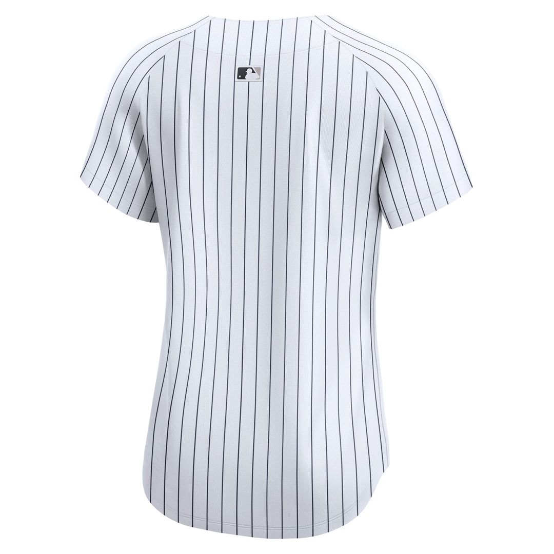 New York Yankees Nike Women's Home Replica Team Jersey - White Team Jersey Sports Fan Apparel