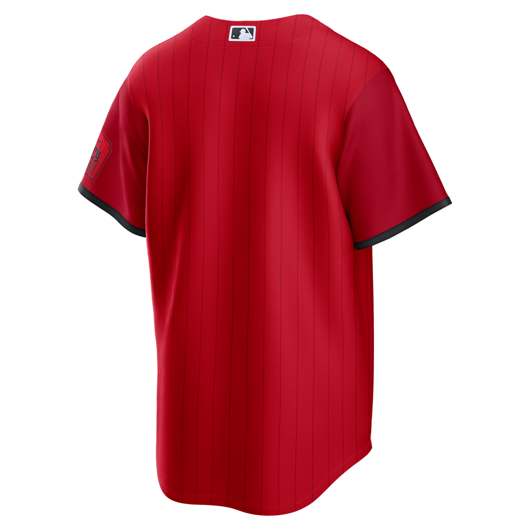 Cincinnati Reds Nike 2026 City Connect Stadium Jersey - Red Team Jersey Sports Fan Apparel