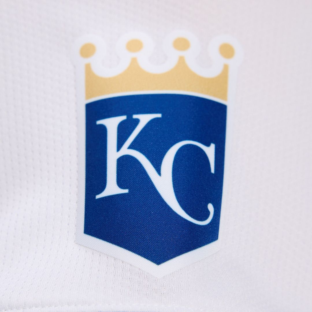 Kansas City Royals Nike Women's Home Limited Jersey - White Team Jersey Sports Fan Apparel