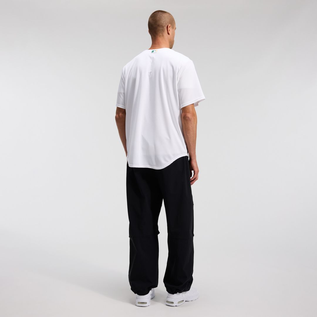 Athletics Nike Home Replica Team Jersey - White Team Jersey Sports Fan Apparel