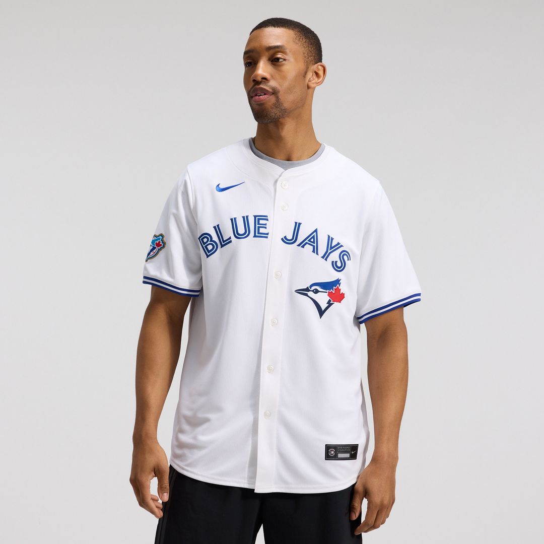 Toronto Blue Jays Vladimir Guerrero Jr. Nike Home Limited Jersey - White Team Jersey Sports Fan Apparel