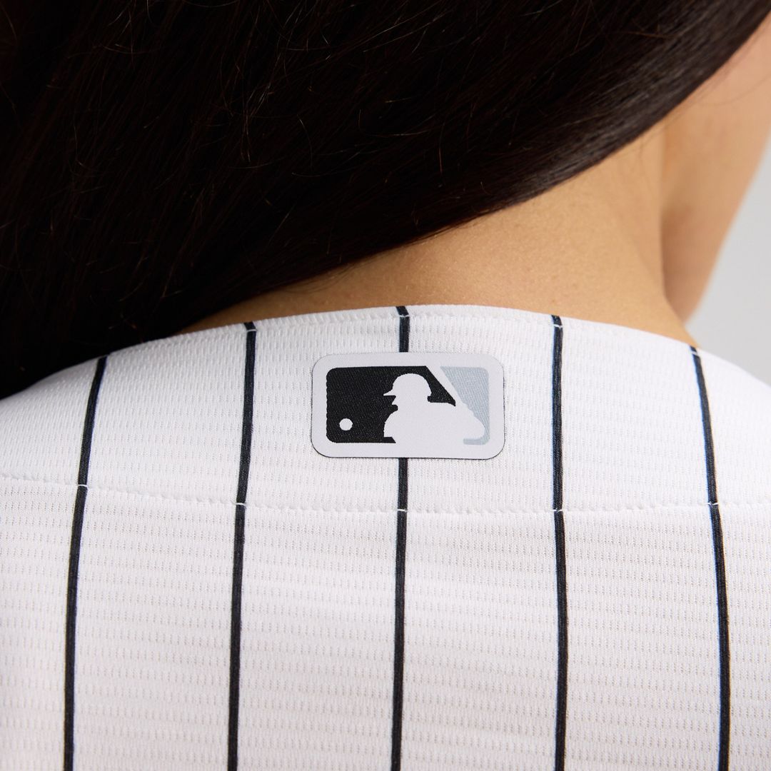 Chicago White Sox Nike Women's Home Replica Team Jersey - White Team Jersey Sports Fan Apparel