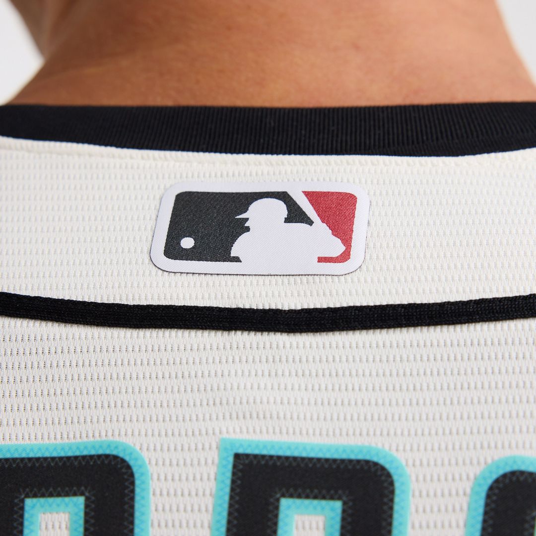 Arizona Diamondbacks Corbin Carroll Nike Home Replica Jersey - Cream Team Jersey Sports Fan Apparel