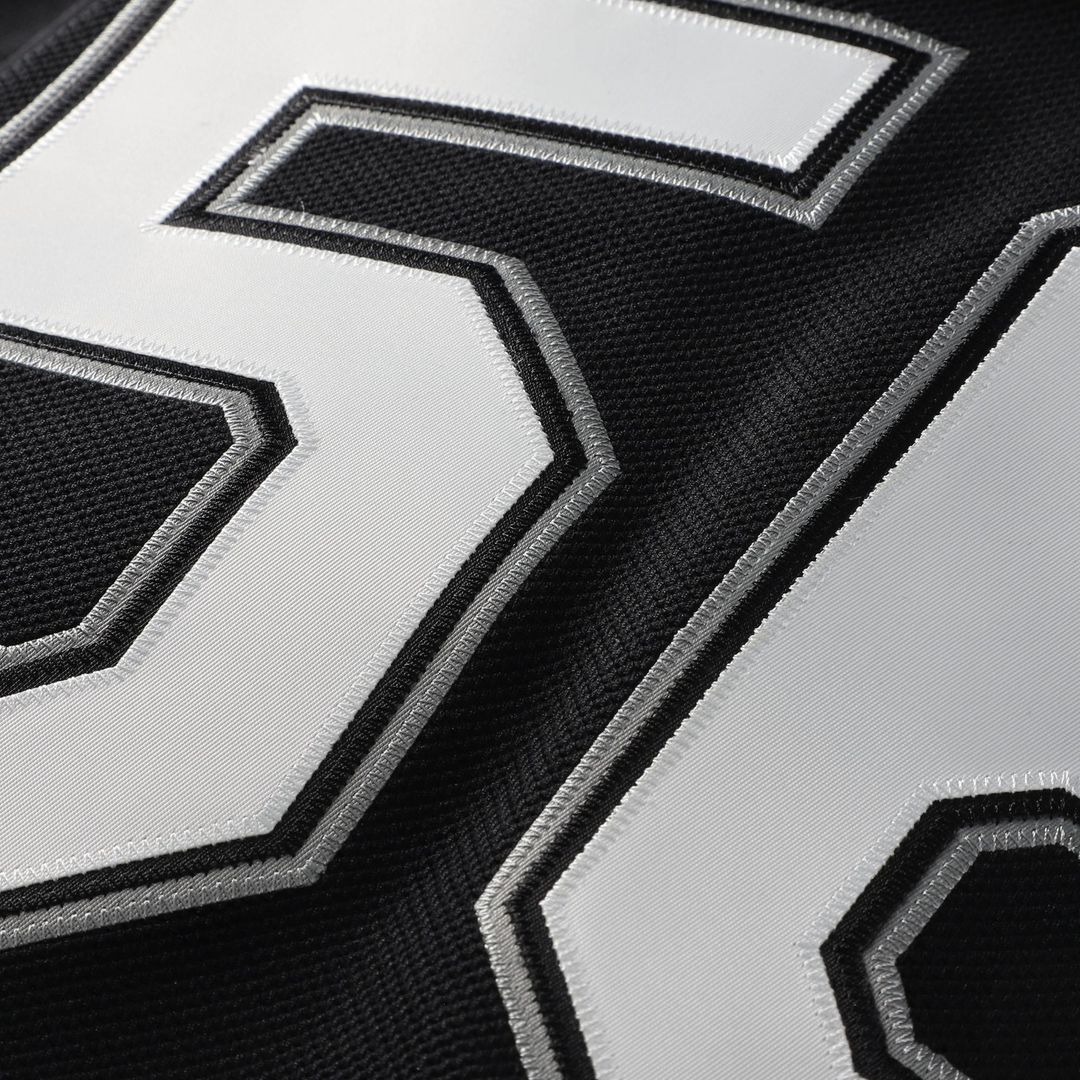 Chicago White Sox Mark Buehrle Mitchell & Ness Authentic Batting Practice Jersey - Black Team Jersey Sports Fan Apparel