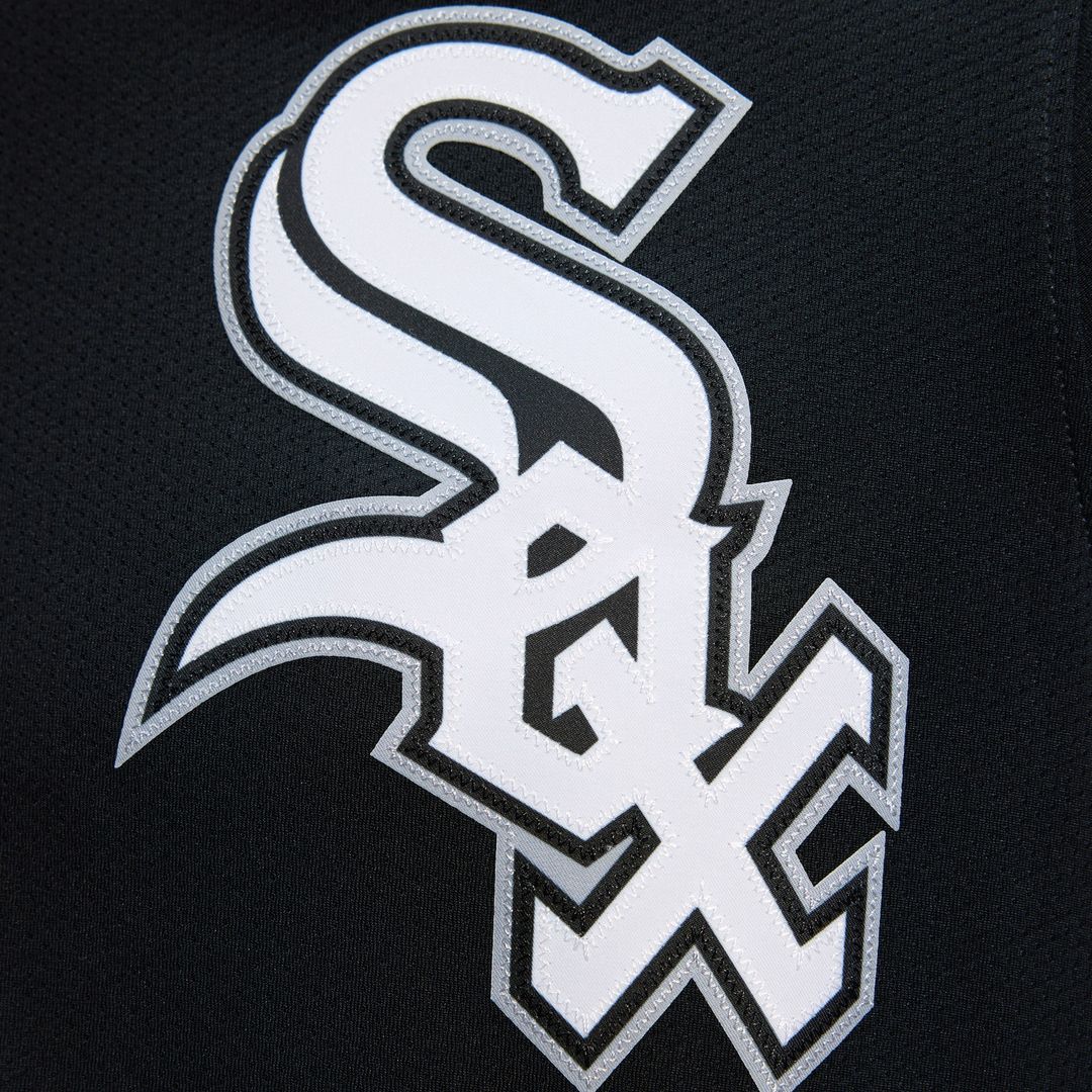 Chicago White Sox Nike Alternate Limited Jersey - Black Team Jersey Sports Fan Apparel