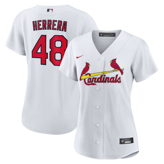 St. Louis Cardinals Ivan Herrera Nike Women's Home Replica Jersey - White Team Jersey Sports Fan Apparel
