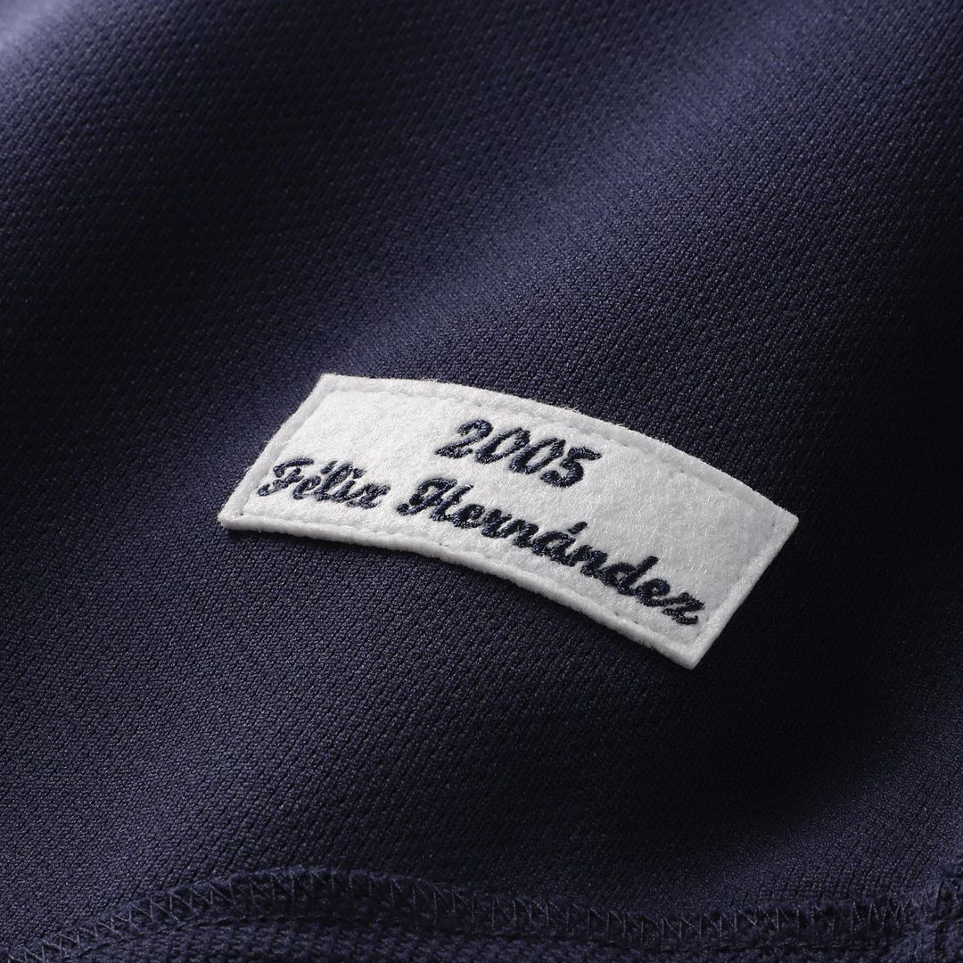 Seattle Mariners Felix Hernandez Mitchell & Ness Cooperstown Batting Practice Jersey - Navy Team Jersey Sports Fan Apparel