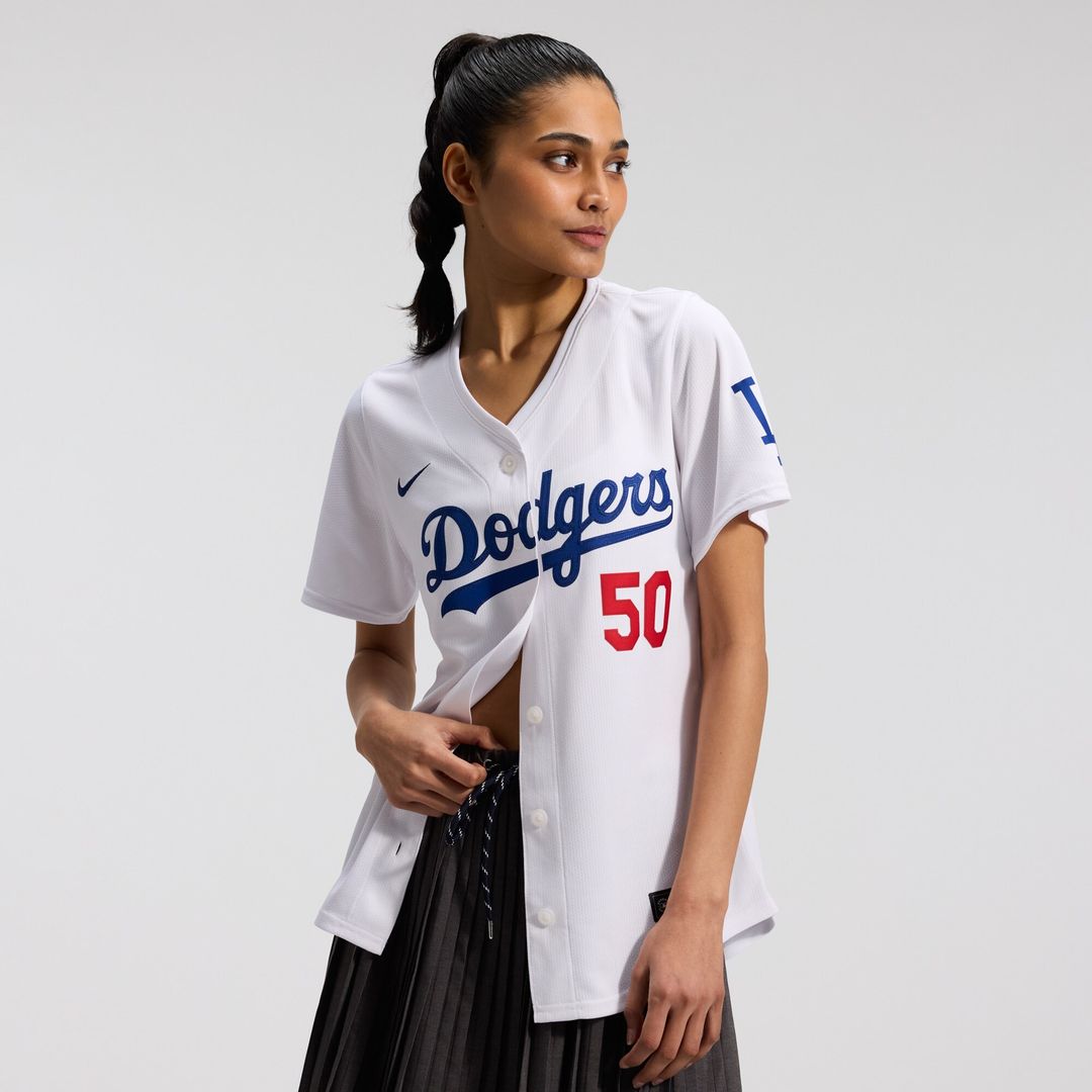Los Angeles Dodgers Mookie Betts Nike Women's Alternate 2 Limited Player Jersey - Royal Team Jersey Sports Fan Apparel