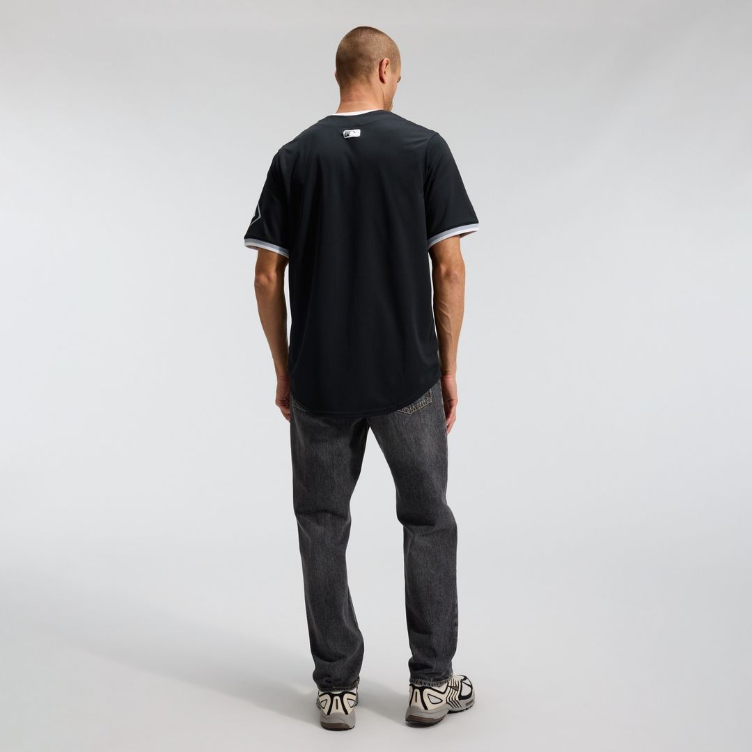 Chicago White Sox Nike Alternate Limited Jersey - Black Team Jersey Sports Fan Apparel